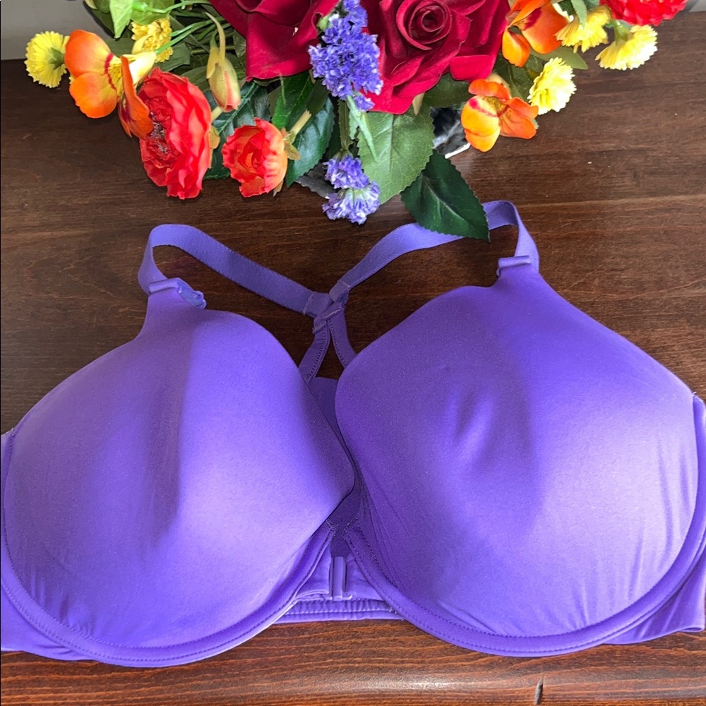 Bare Necessities Radiant Purple Bra 36DDD - Picture 10 of 10